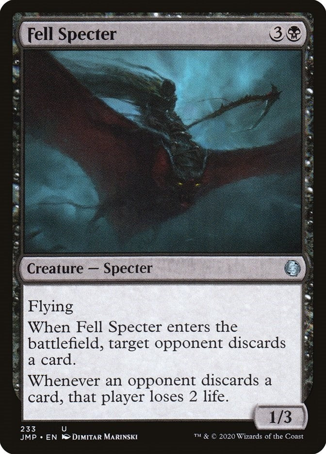 Image for Fell Specter (233) [Jumpstart]