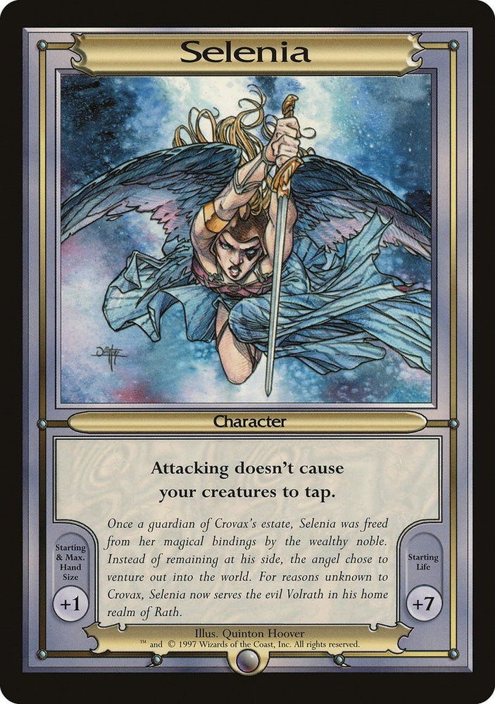 Image for Selenia (Oversize) [Vanguard]