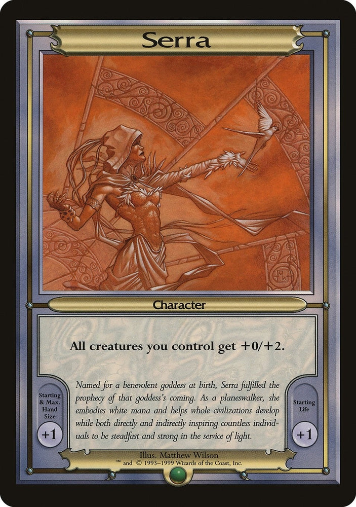 Image for Serra (Oversize) [Vanguard]