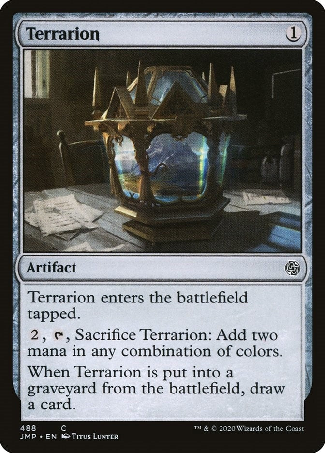 Image for Terrarion (488) [Jumpstart]
