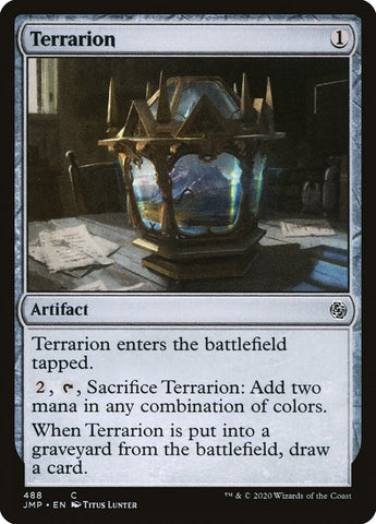 Image for Terrarion (488) [Jumpstart]