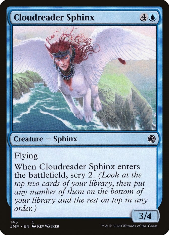 Image for Cloudreader Sphinx (143) [Jumpstart]