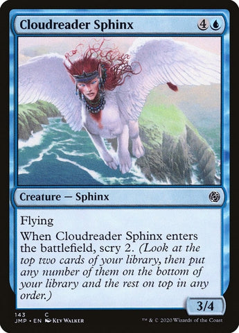 Image for Cloudreader Sphinx (143) [Jumpstart]