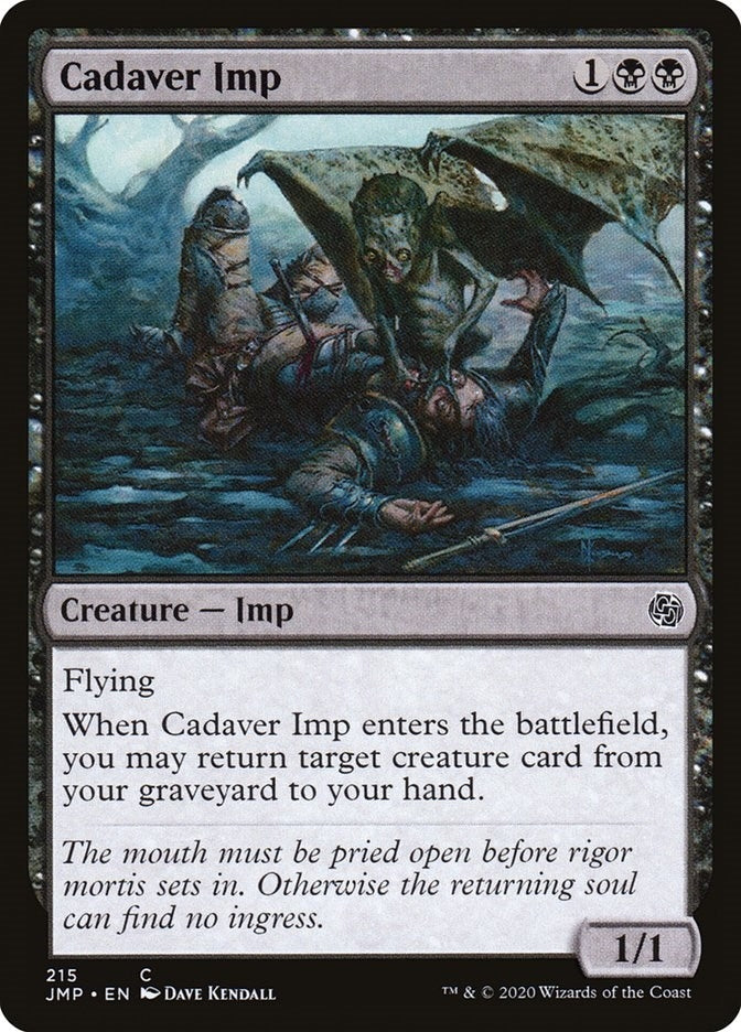 Image for Cadaver Imp (215) [Jumpstart]