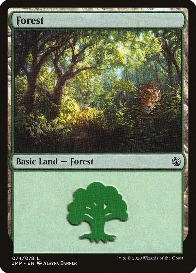 Image for Forest (74) (74) [Jumpstart]