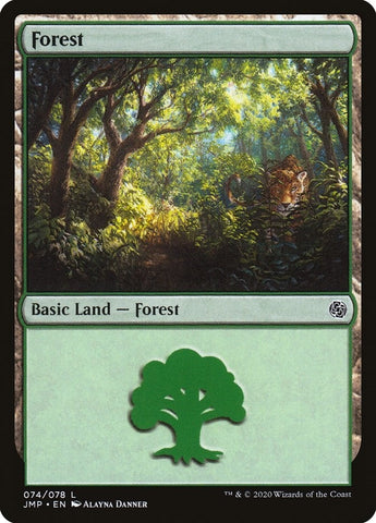 Image for Forest (74) (74) [Jumpstart]