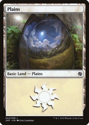 Image for Plains (43) (43) [Jumpstart]