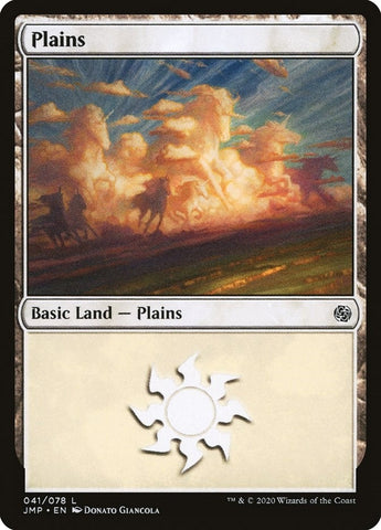 Image for Plains (41) (41) [Jumpstart]