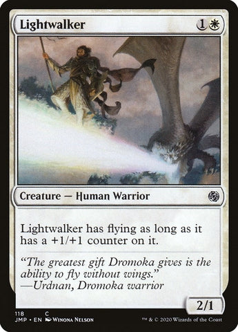 Image for Lightwalker (118) [Jumpstart]