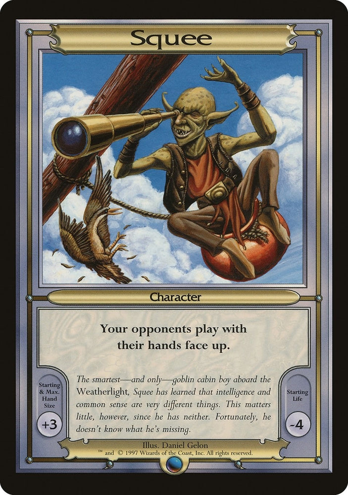 Image for Squee (Oversize) [Vanguard]