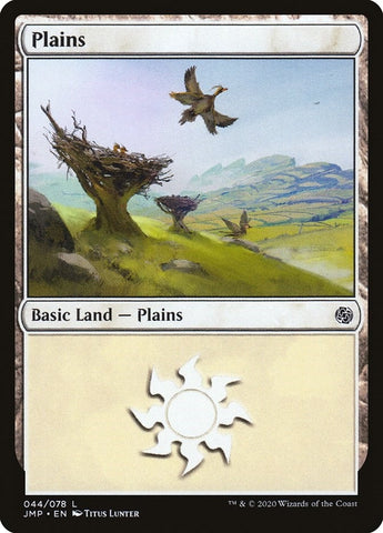 Image for Plains (44) (44) [Jumpstart]