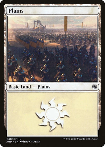 Image for Plains (38) (38) [Jumpstart]