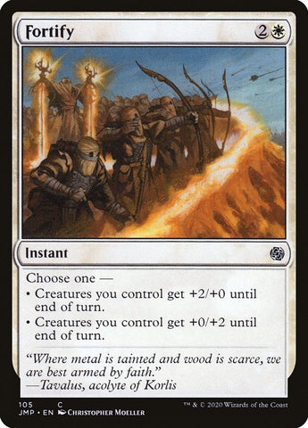 Image for Fortify (105) [Jumpstart]