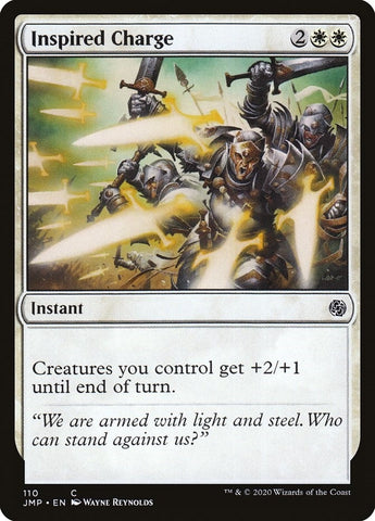 Image for Inspired Charge (110) [Jumpstart]