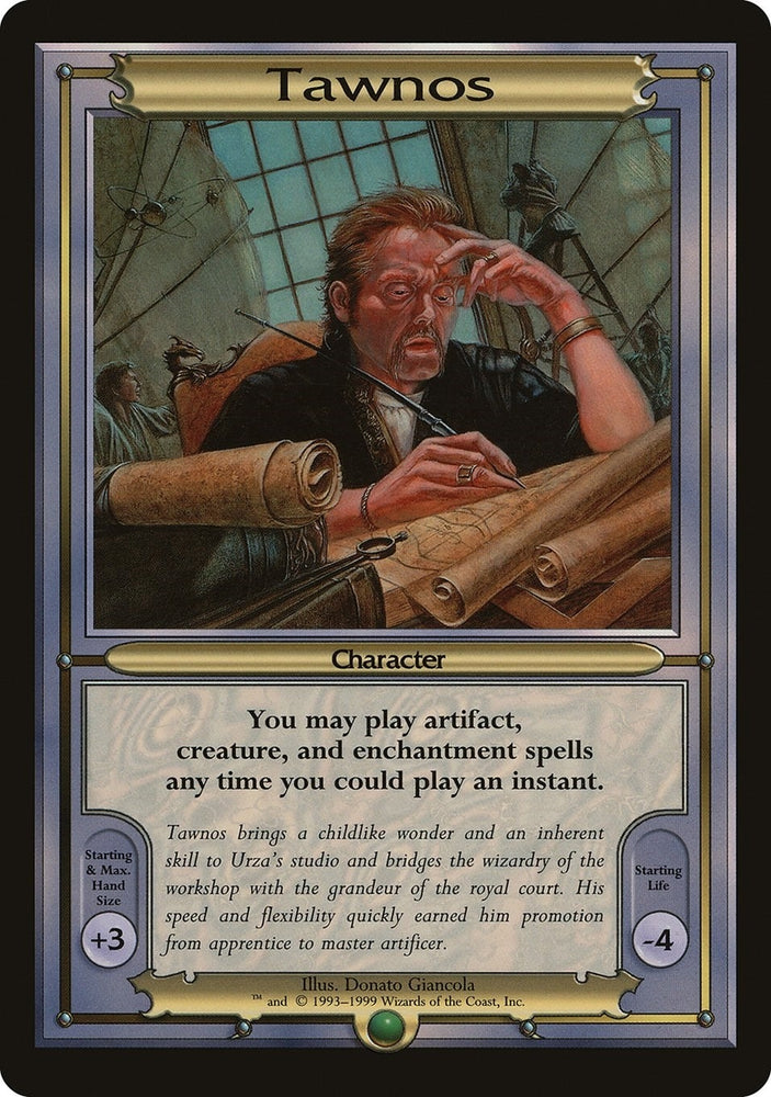 Image for Tawnos (Oversize) [Vanguard]