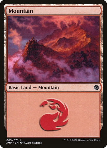 Image for Mountain (65) (65) [Jumpstart]