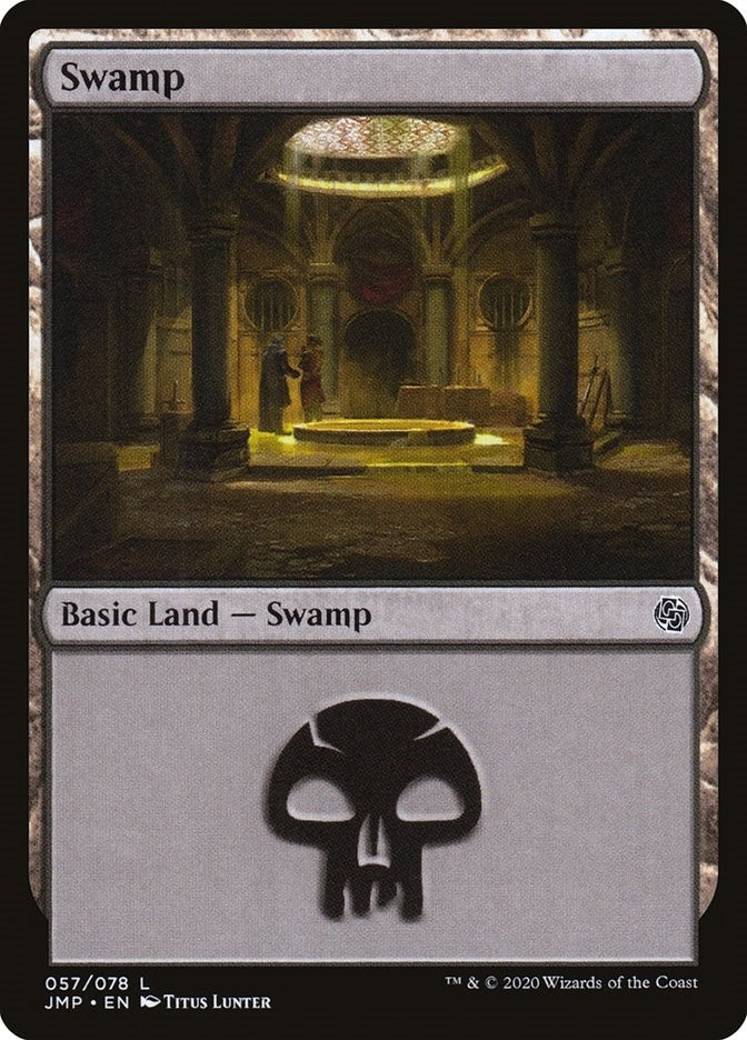 Image for Swamp (57) (57) [Jumpstart]
