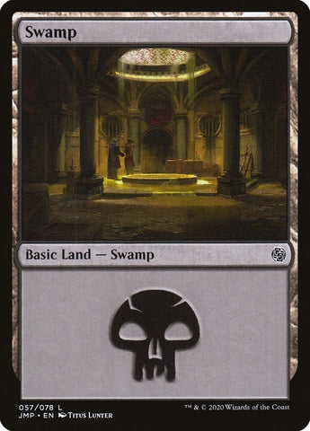 Image for Swamp (57) (57) [Jumpstart]