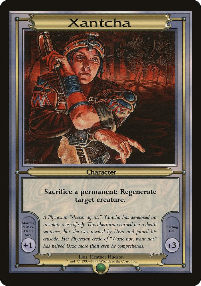 Image for Xantcha (Oversize) [Vanguard]