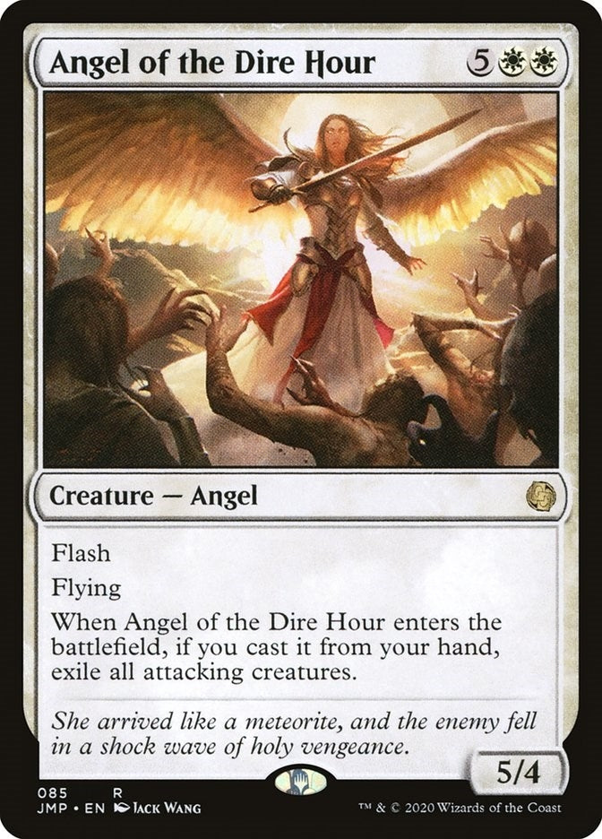 Image for Angel of the Dire Hour (85) [Jumpstart]