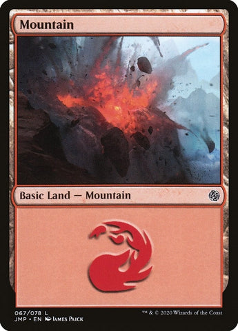 Image for Mountain (67) (67) [Jumpstart]