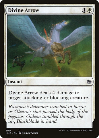 Image for Divine Arrow (100) [Jumpstart]