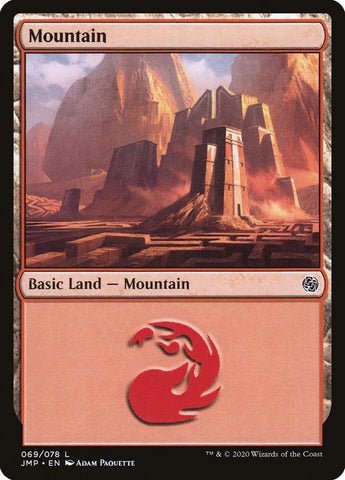 Image for Mountain (69) (69) [Jumpstart]