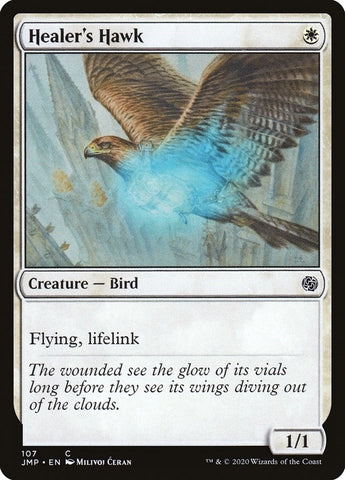 Image for Healer's Hawk (107) [Jumpstart]