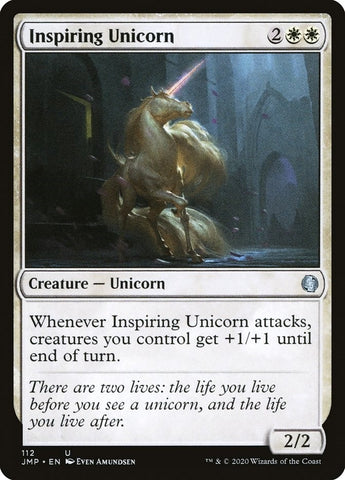 Image for Inspiring Unicorn (112) [Jumpstart]