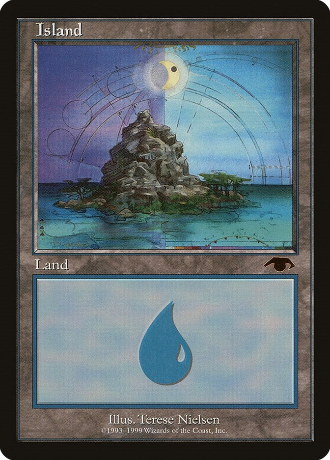 Image for Island - Guru (2) [Guru Lands]