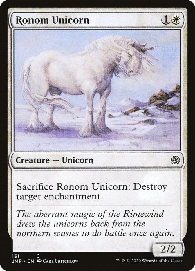 Image for Ronom Unicorn (131) [Jumpstart]