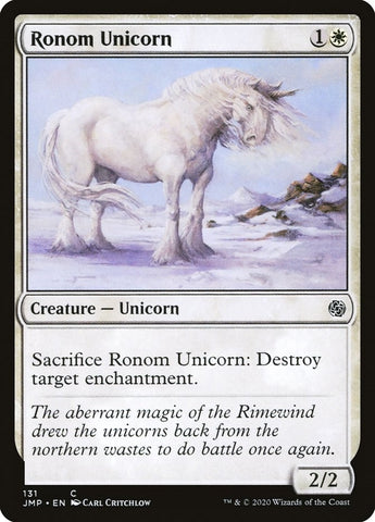 Image for Ronom Unicorn (131) [Jumpstart]