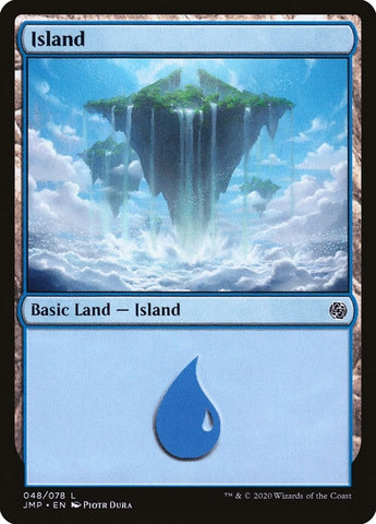 Image for Island (48) (48) [Jumpstart]