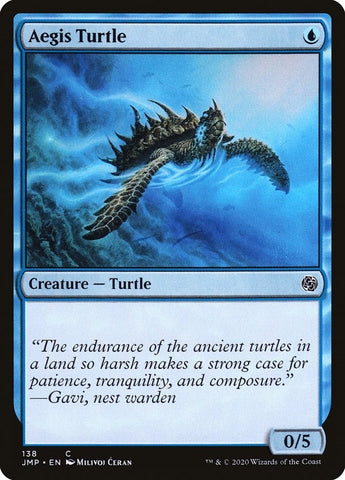 Image for Aegis Turtle (138) [Jumpstart]