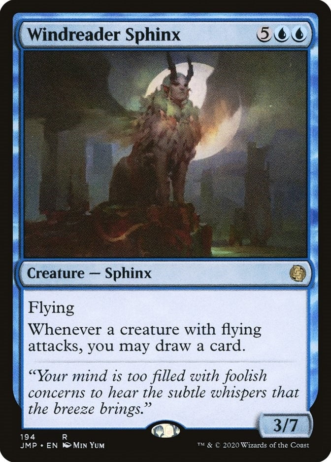 Image for Windreader Sphinx (194) [Jumpstart]