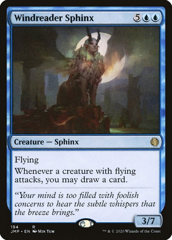 Image for Windreader Sphinx (194) [Jumpstart]
