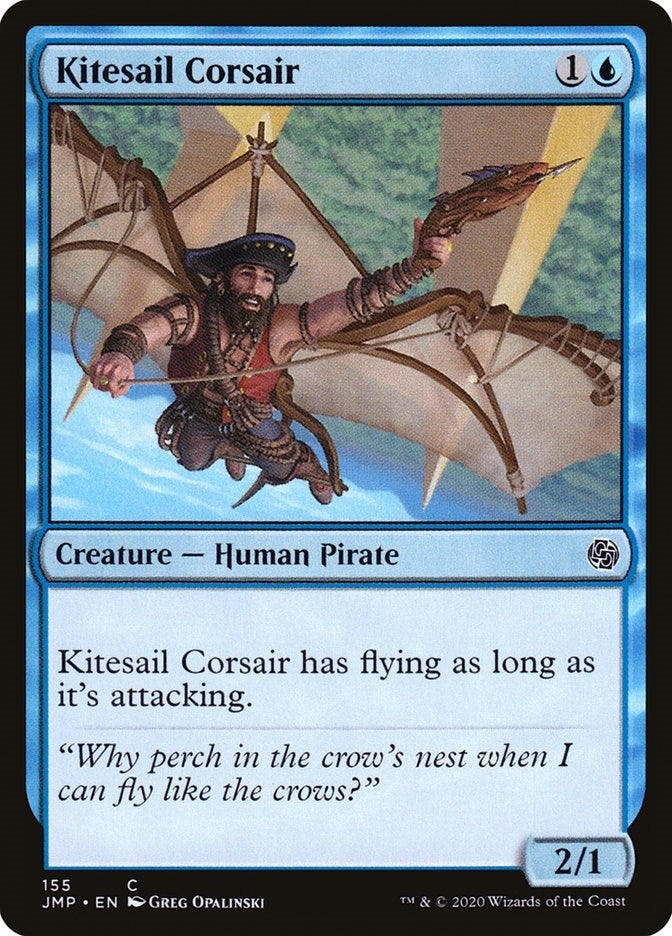 Image for Kitesail Corsair (155) [Jumpstart]