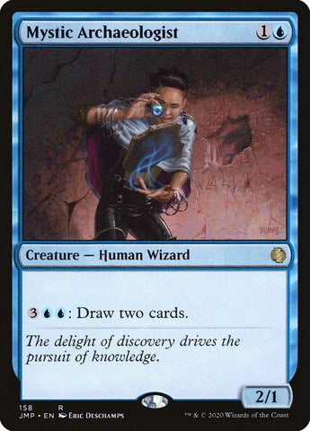 Image for Mystic Archaeologist (158) [Jumpstart]