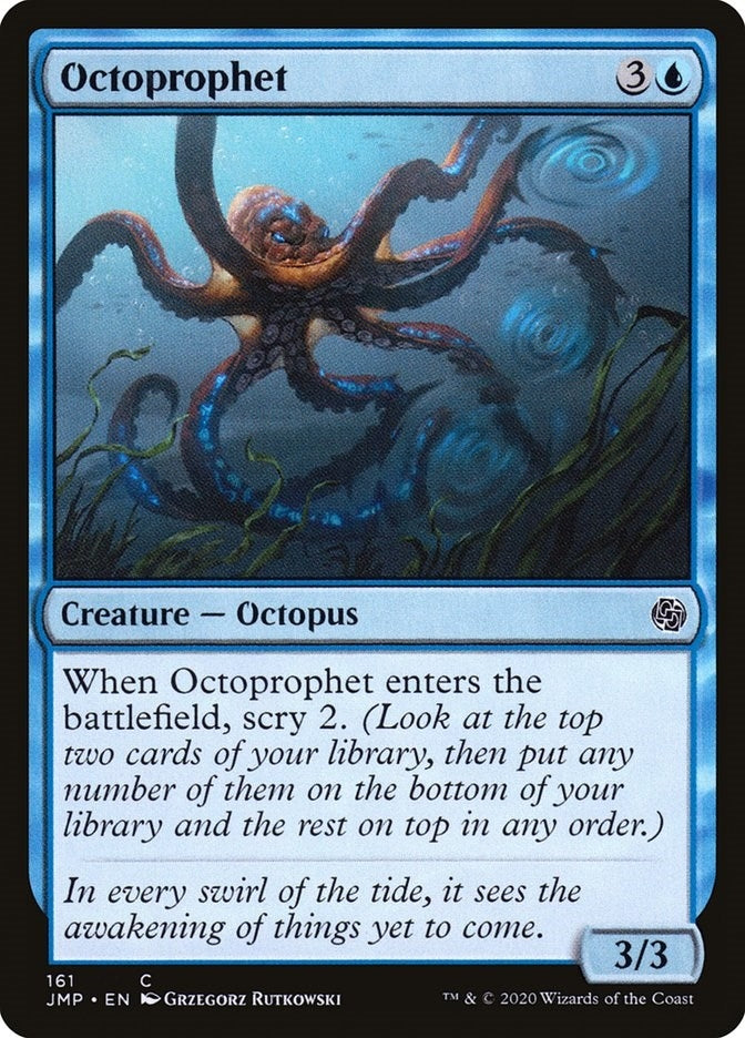 Image for Octoprophet (161) [Jumpstart]