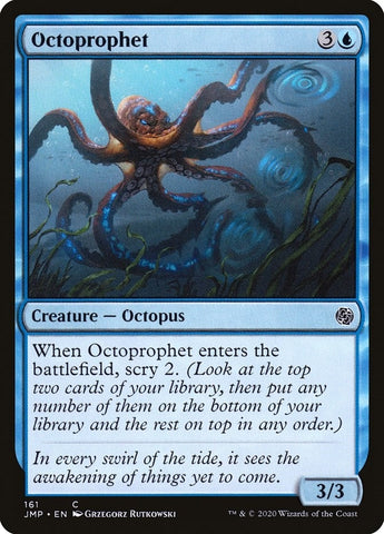 Image for Octoprophet (161) [Jumpstart]
