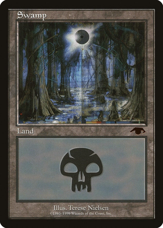 Image for Swamp - Guru (5) [Guru Lands]