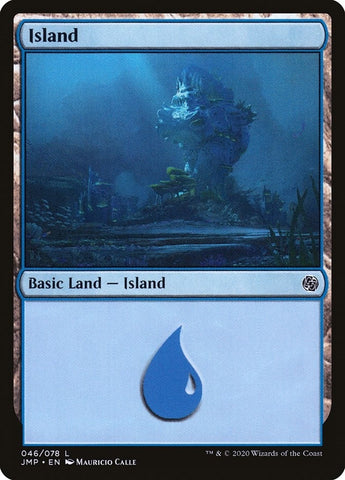 Image for Island (46) (46) [Jumpstart]