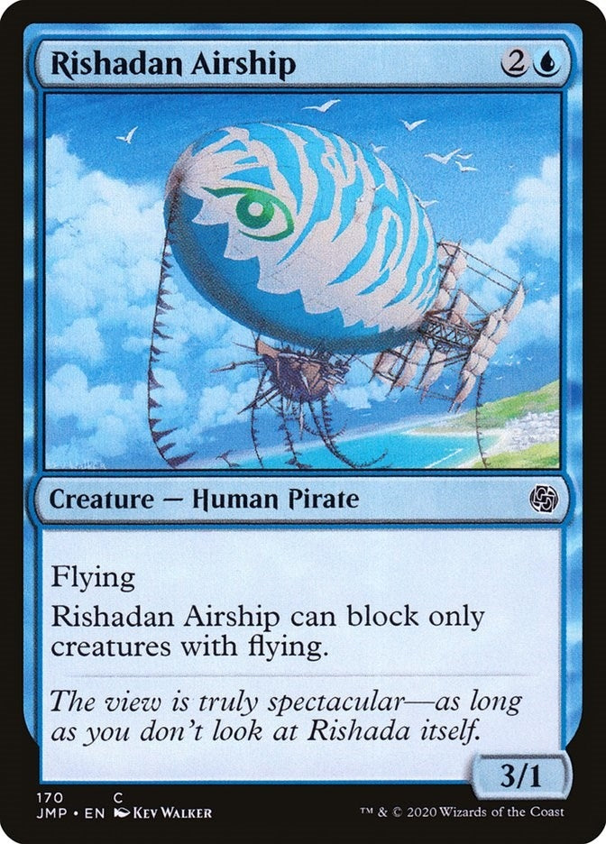 Image for Rishadan Airship (170) [Jumpstart]