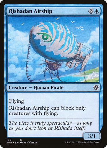 Image for Rishadan Airship (170) [Jumpstart]