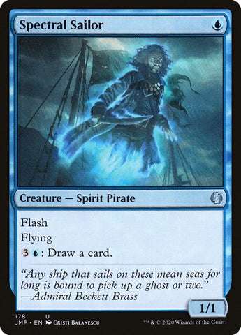 Image for Spectral Sailor (178) [Jumpstart]