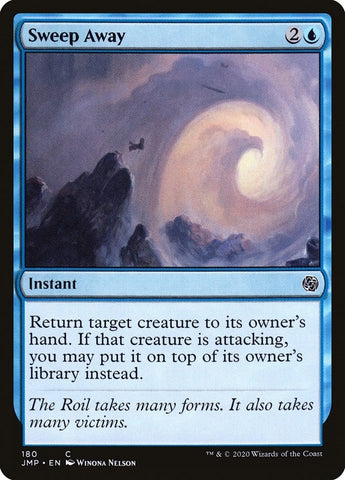 Image for Sweep Away (180) [Jumpstart]