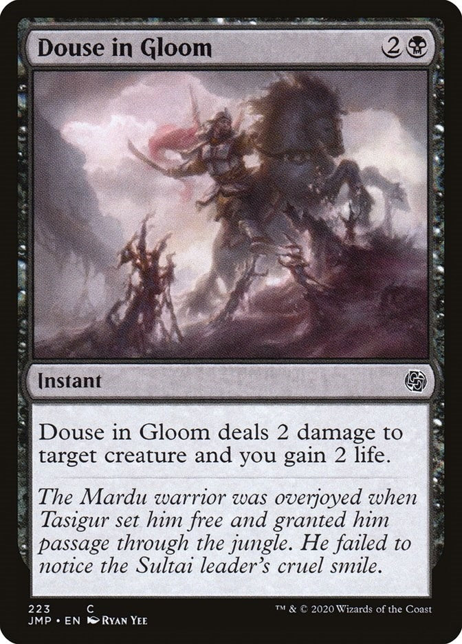 Image for Douse in Gloom (223) [Jumpstart]
