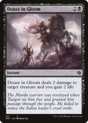 Image for Douse in Gloom (223) [Jumpstart]