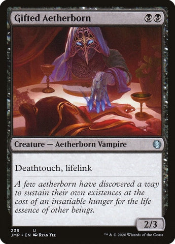 Image for Gifted Aetherborn (239) [Jumpstart]