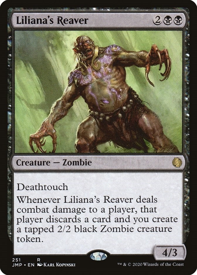 Image for Liliana's Reaver (251) [Jumpstart]